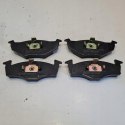 SEAT CORDOBA IBIZA II III KLOCKI HAMULCOWE BRECK 218662070200