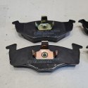 SEAT CORDOBA IBIZA II III KLOCKI HAMULCOWE BRECK 218662070200