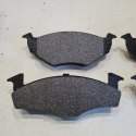 SEAT CORDOBA IBIZA II III KLOCKI HAMULCOWE BRECK 218662070200