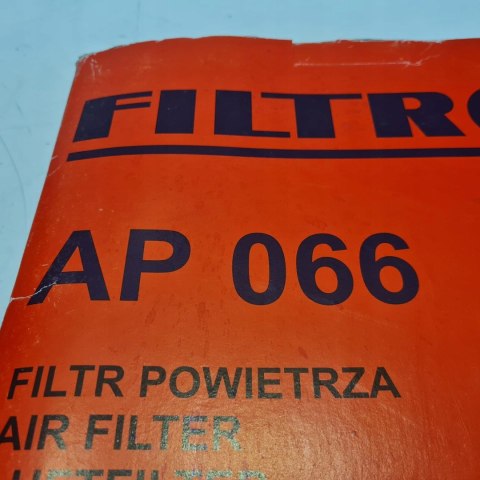 VOLVO 740 760 940 960 FILTR POWIETRZA FILTRON AP 066 VOLVO 740 760 940 960 FILTR POWIETRZA FILTRON AP 066