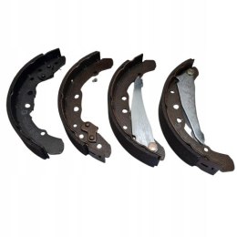 VW CADDY SEAT INCA SZCZĘKI HAMULCOWE SGE037