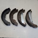 VW CADDY SEAT INCA SZCZĘKI HAMULCOWE SGE037