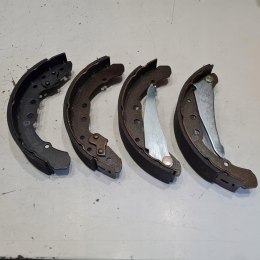 VW CADDY SEAT INCA SZCZĘKI HAMULCOWE SGE037