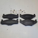 VW GOLF I II JETTA I II KLOCKI HAMULCOWE BRECK 20887 00 702 00