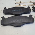 VW GOLF I II JETTA I II KLOCKI HAMULCOWE BRECK 20887 00 702 00