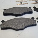 VW GOLF I II JETTA I II KLOCKI HAMULCOWE BRECK 20887 00 702 00