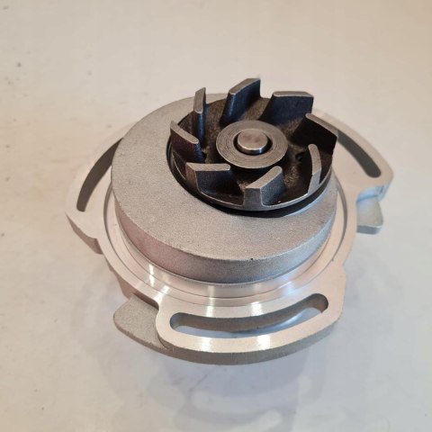 VW GOLF II III VENTO POLO 86C 1.3 1.4 POMPA WODY RACER R0555 030.121.005L VW GOLF II III VENTO POLO 86C 1.3 1.4 POMPA WODY RACER R0555 030.121.005L