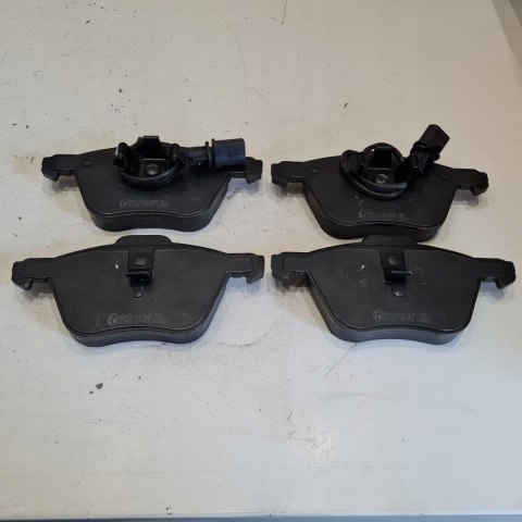 VW SHARAN SEAT ALHAMBRA FORD GALAXY KLOCKI HAMULCOWE BRECK 234180070310 VW SHARAN SEAT ALHAMBRA FORD GALAXY KLOCKI HAMULCOWE BRECK 234180070310