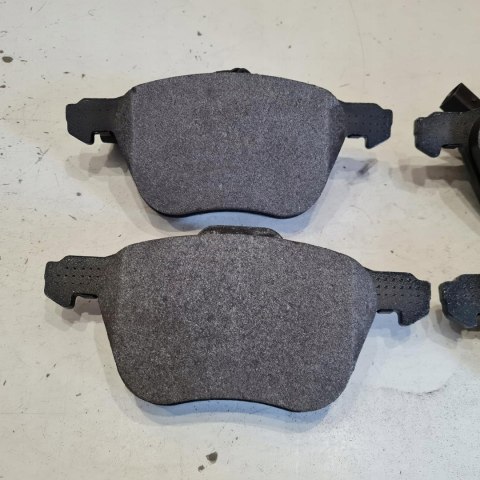 VW SHARAN SEAT ALHAMBRA FORD GALAXY KLOCKI HAMULCOWE BRECK 234180070310 VW SHARAN SEAT ALHAMBRA FORD GALAXY KLOCKI HAMULCOWE BRECK 234180070310