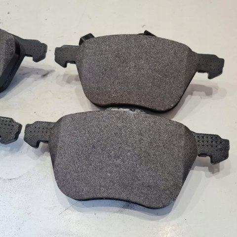 VW SHARAN SEAT ALHAMBRA FORD GALAXY KLOCKI HAMULCOWE BRECK 234180070310 VW SHARAN SEAT ALHAMBRA FORD GALAXY KLOCKI HAMULCOWE BRECK 234180070310