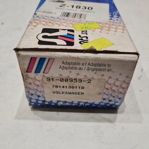 VW TRANSPORTER IV KOŃCÓWKA DRĄŻKA KIEROWNICZEGO RTS 91-00959-2