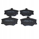 ALFA ROMEO 145 146 155 KLOCKI HAMULCOWE FORSTOP K7051