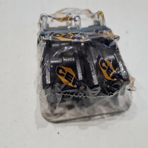 ALFA ROMEO 33 146 155 KLOCKI HAMULCOWE ICER 180674 ALFA ROMEO 33 146 155 KLOCKI HAMULCOWE ICER 180674