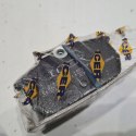 ALFA ROMEO 33 146 155 KLOCKI HAMULCOWE ICER 180674