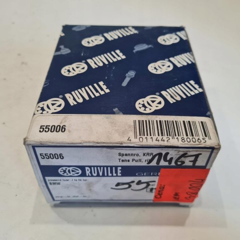 BMW E36 E46 E34 E39 ROLKA PASKA OSPRZĘTU RUVILLE 55006 BMW E36 E46 E34 E39 ROLKA PASKA OSPRZĘTU RUVILLE 55006