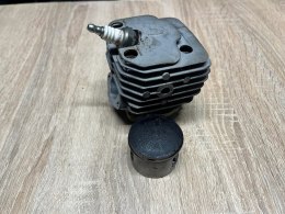 CHAIN SAW 45CC CYLINDER TŁOK ORYGINAŁ KOMPLET