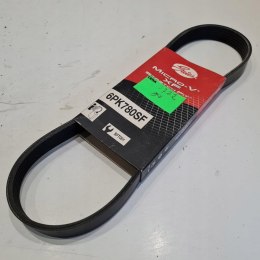 CITROEN C3 C4 PEUGEOT 207 307 1.4 1.6 HDI PASEK KLINOWY GATES 6PK780SF