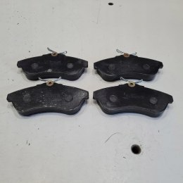 CITROEN C3 I PLURIEL KLOCKI HAMULCOWE 221951
