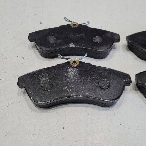 CITROEN C3 I PLURIEL KLOCKI HAMULCOWE 221951 CITROEN C3 I PLURIEL KLOCKI HAMULCOWE 221951