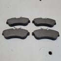 CITROEN C3 I PLURIEL KLOCKI HAMULCOWE 221951