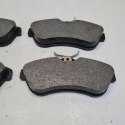 CITROEN C3 I PLURIEL KLOCKI HAMULCOWE 221951