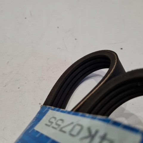 CITROEN JUMPER FIAT DUCATO PEUGEOT BOXER HDI PASEK KLINOWY ROULUNDS 4K0755 CITROEN JUMPER FIAT DUCATO PEUGEOT BOXER HDI PASEK KLINOWY ROULUNDS 4K0755