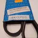 CITROEN JUMPER FIAT DUCATO PEUGEOT BOXER HDI PASEK KLINOWY ROULUNDS 4K0755