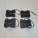 CITROEN SAXO KLOCKI HAMULCOWE STEINHOF SM 618/1