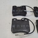 CITROEN SAXO KLOCKI HAMULCOWE STEINHOF SM 618/1