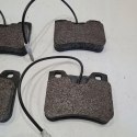 CITROEN SAXO KLOCKI HAMULCOWE STEINHOF SM 618/1
