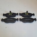 CITROEN XSARA 1.4 1.6 1.9D KLOCKI HAMULCOWE RAICAM 1.537.1