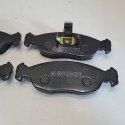 CITROEN XSARA 1.4 1.6 1.9D KLOCKI HAMULCOWE RAICAM 1.537.1