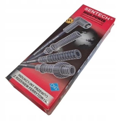 DAEWOO NEXIA 1.5 PRZEWODY ZAPŁONOWE SENTECH S41 DAEWOO NEXIA 1.5 PRZEWODY ZAPŁONOWE SENTECH S41