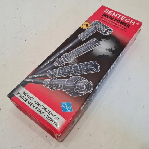 DAEWOO NEXIA 1.5 PRZEWODY ZAPŁONOWE SENTECH S41 DAEWOO NEXIA 1.5 PRZEWODY ZAPŁONOWE SENTECH S41