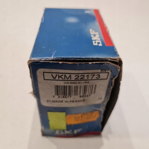 FIAT BRAVO BRAVA MAREA 1.8 ROLKA PASKA ROZRZĄDU SKF VKM 22173