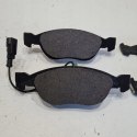 FIAT BRAVO BRAVA MAREA KLOCKI HAMULCOWE STEINHOF SM586/1-N