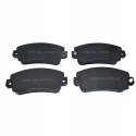 FIAT PUNTO PANDA UNO KLOCKI HAMULCOWE BRECK WVA 20950