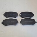 FIAT PUNTO PANDA UNO KLOCKI HAMULCOWE BRECK WVA 20950