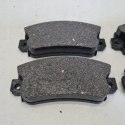 FIAT PUNTO PANDA UNO KLOCKI HAMULCOWE BRECK WVA 20950