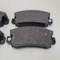 FIAT PUNTO PANDA UNO KLOCKI HAMULCOWE BRECK WVA 20950