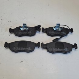 FIAT SIENA PALIO 1.6 KLOCKI HAMULCOWE STEINHOF SM 621/1-N