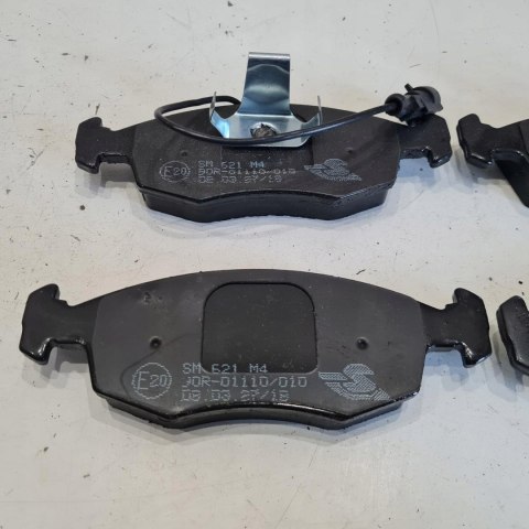 FIAT SIENA PALIO 1.6 KLOCKI HAMULCOWE STEINHOF SM 621/1-N FIAT SIENA PALIO 1.6 KLOCKI HAMULCOWE STEINHOF SM 621/1-N