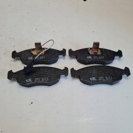 FIAT SIENA PALIO 1.6 KLOCKI HAMULCOWE STEINHOF SM 621/1
