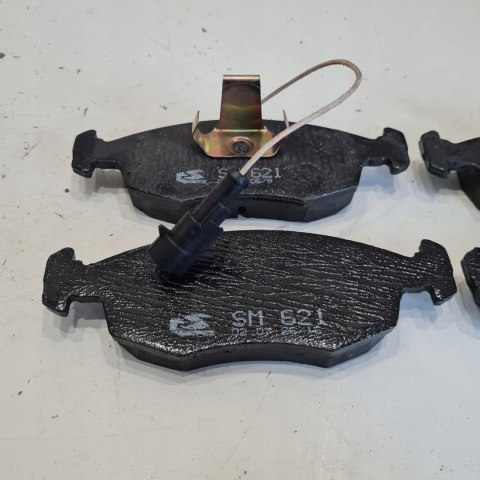 FIAT SIENA PALIO 1.6 KLOCKI HAMULCOWE STEINHOF SM 621/1 FIAT SIENA PALIO 1.6 KLOCKI HAMULCOWE STEINHOF SM 621/1