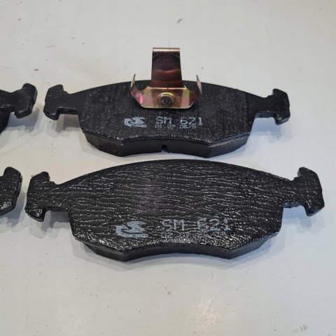FIAT SIENA PALIO 1.6 KLOCKI HAMULCOWE STEINHOF SM 621/1 FIAT SIENA PALIO 1.6 KLOCKI HAMULCOWE STEINHOF SM 621/1