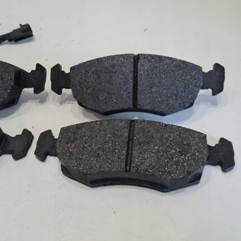 FIAT SIENA PALIO 1.6 KLOCKI HAMULCOWE STEINHOF SM 621/1 FIAT SIENA PALIO 1.6 KLOCKI HAMULCOWE STEINHOF SM 621/1