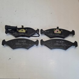 FORD ESCORT IV FIESTA V ORION II KLOCKI HAMULCOWE ICER 180410