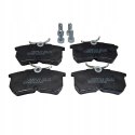 FORD FOCUS I KLOCKI HAMULCOWE BRECK 233530070400