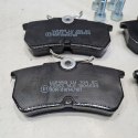 FORD FOCUS I KLOCKI HAMULCOWE BRECK 233530070400