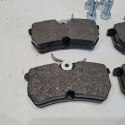 FORD FOCUS I KLOCKI HAMULCOWE BRECK 233530070400